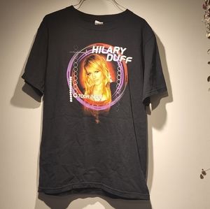 Hilary Duff 2006 Tour Shirt 🦋🌸
